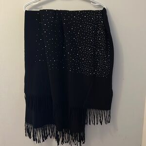 Beautiful sparking scraf